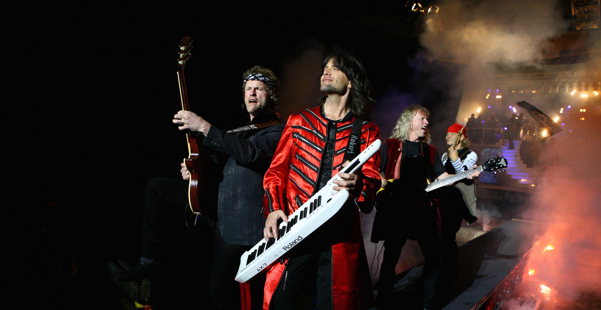 Rhapsody In Rock "Celebration tour 2022" till Dalhalla!