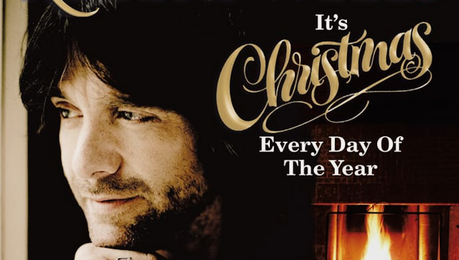 Robert Wells aktuell med jullåten ”It´s Christmas Every Day Of The Year”! 
